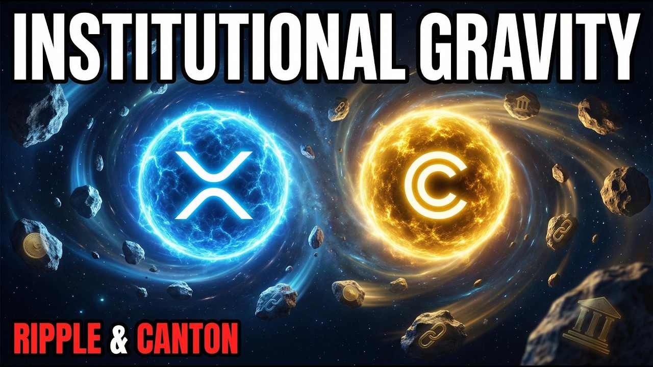 Why Everything Is Pulling Toward Ripple & Canton Right Now