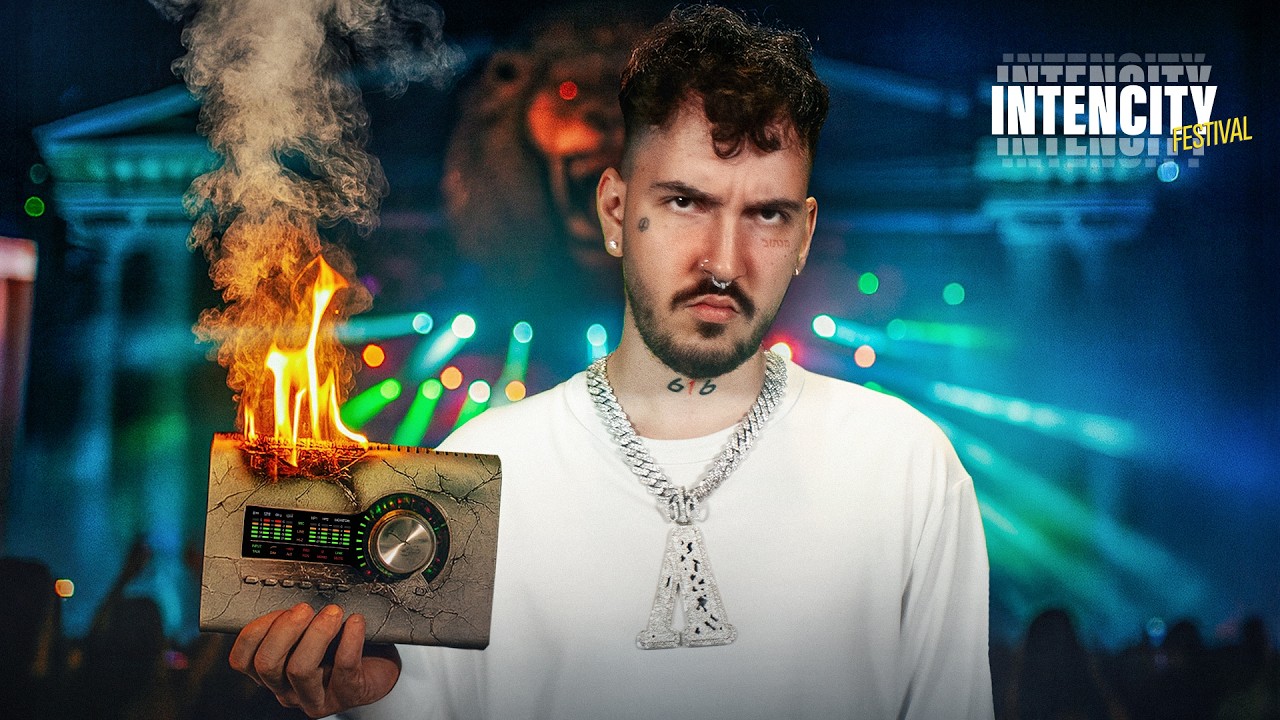 Am mers cu frații la Intencity Festival și s-a întâmplat ceva neașteptat!