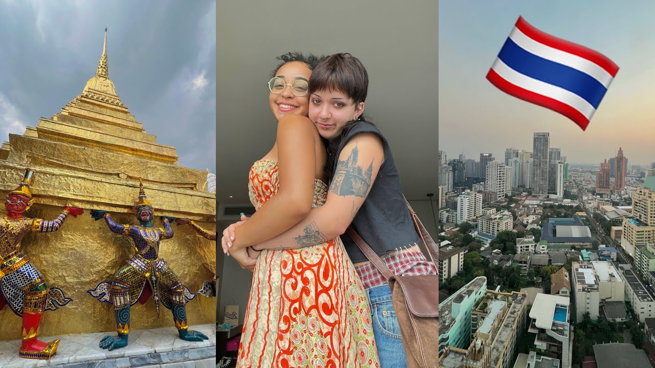 romantic week in thailand! PART 4 (finale)