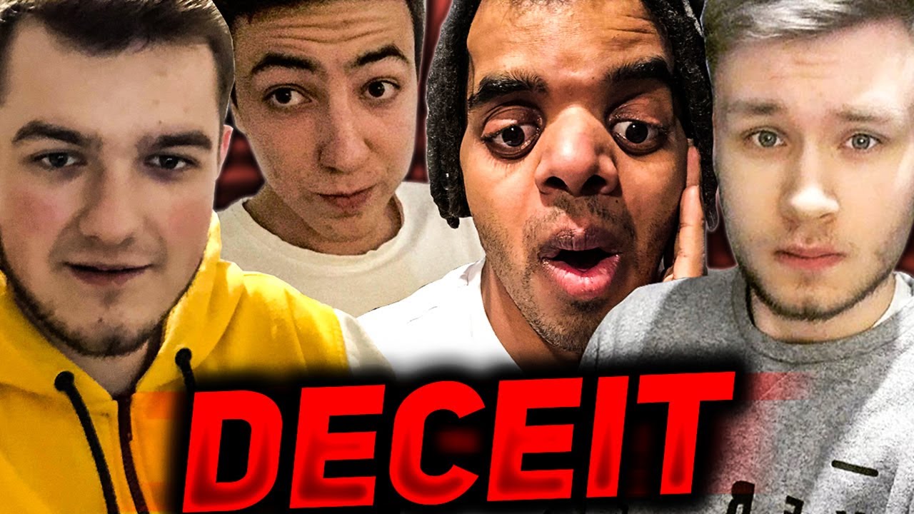 KTO NAJLEPIEJ LECI W *UJA?! DECEIT Z EKIPĄ