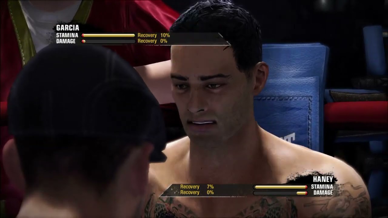 Ryan vs Devin I : Fight Night Champion