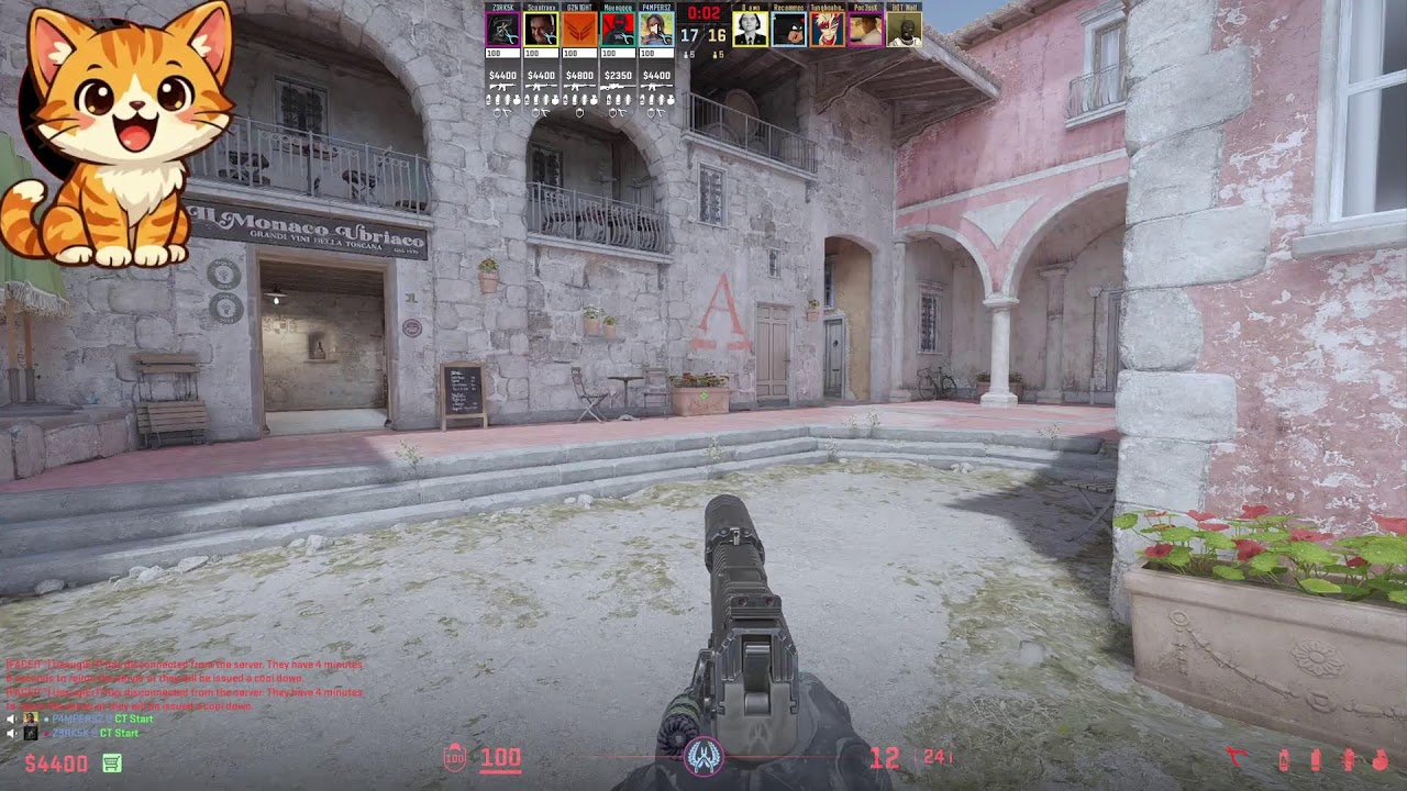 CS2 faceit to relive the glory days