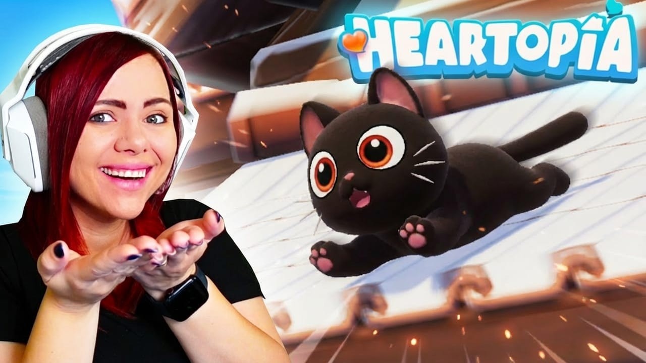 SEGÍTENÜNK KELL A CICÁNAK! -  Heartopia - 2.rész
