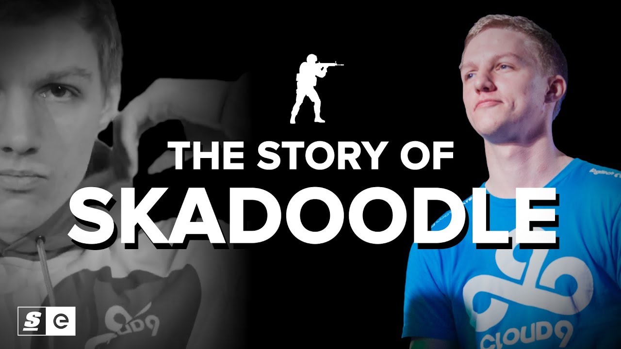 The Story of Skadoodle