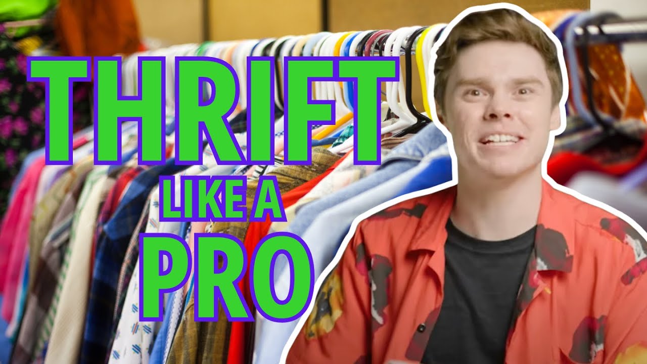 How to shop second hand and help the planet!