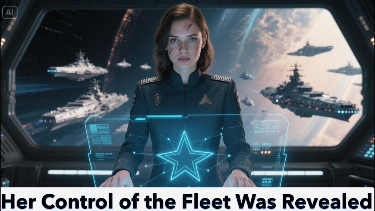 They Targeted the New GirlUntil Her Control of the Entire Fleet Was Revealed || Emotional Stories ||