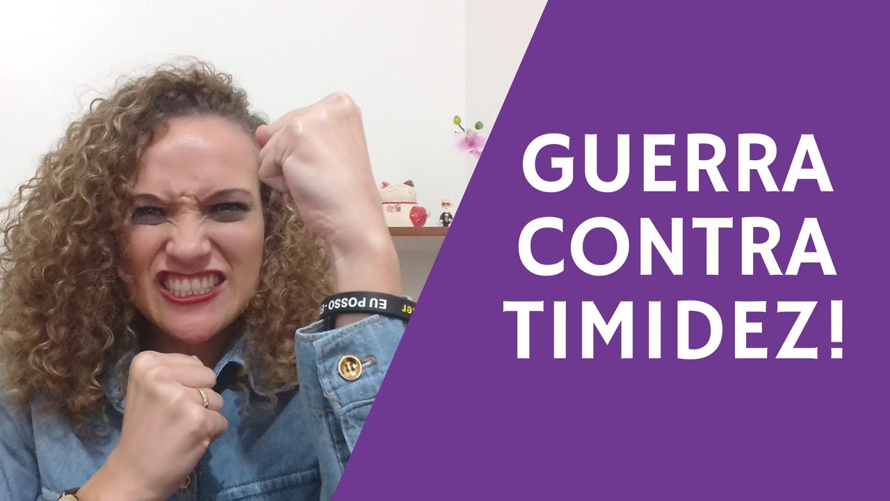 A principal diferen&ccedil;a entre ser t&iacute;mido e introvertido | S&eacute;rie Especial TIMIDEZ EP1