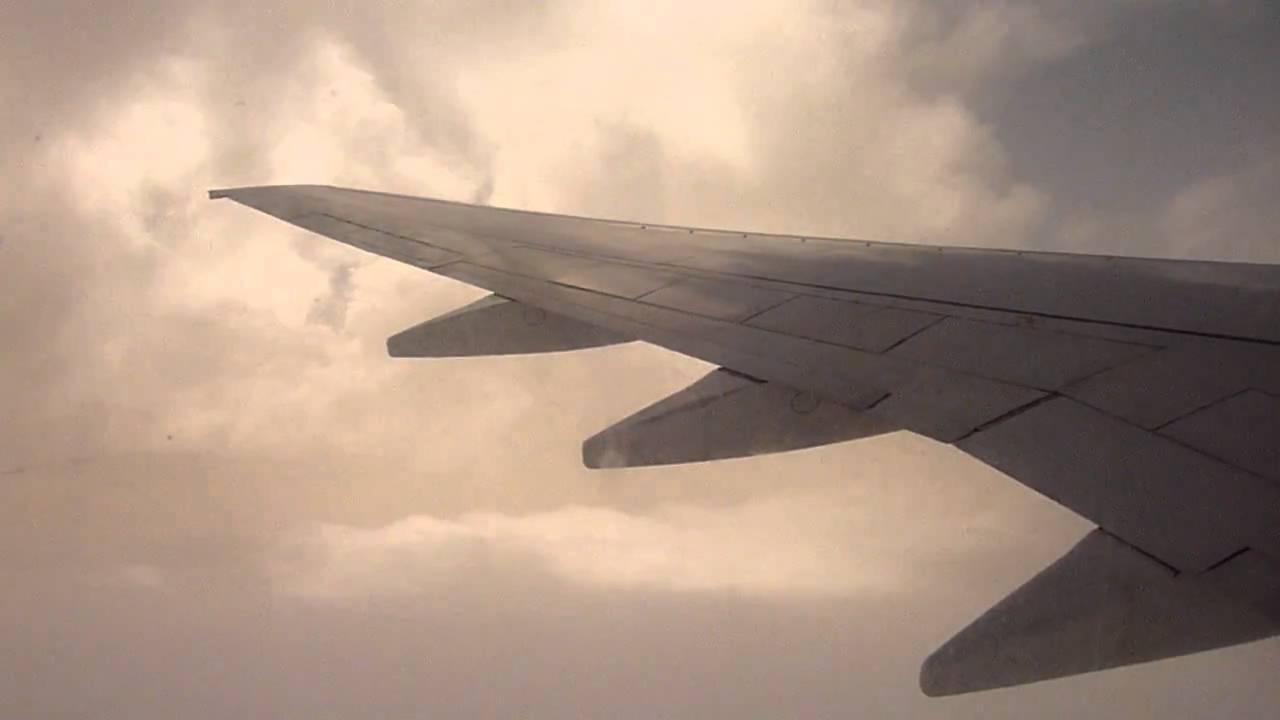 Thessaloniki take off... [HD]