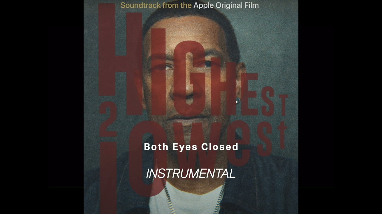A$AP Rocky - Both Eyes Closed (Instrumental)