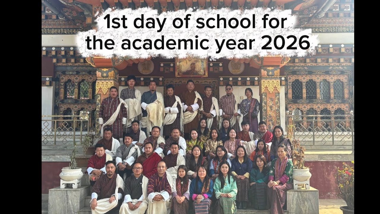 1st day of the school cum farewell 2026