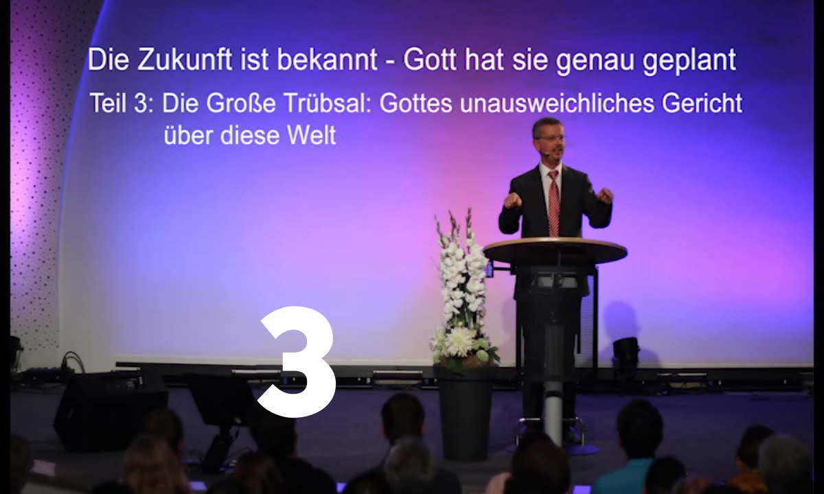 Die Zukunft ist bekannt Teil 3