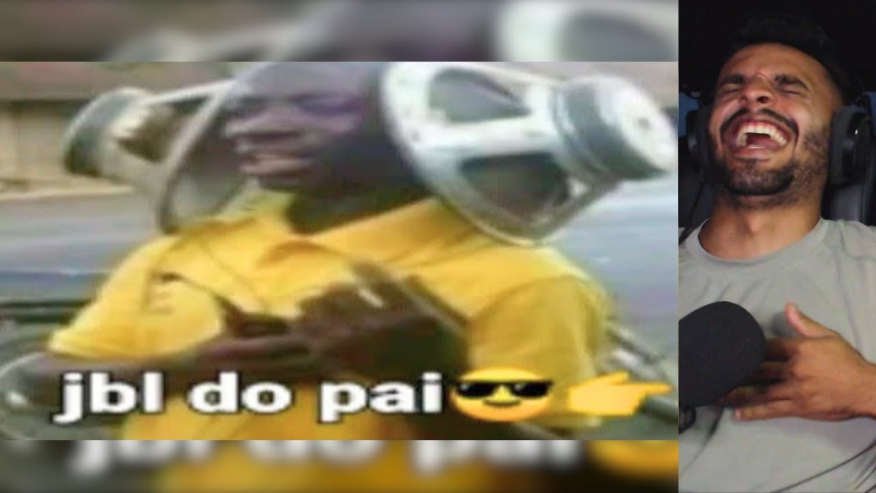 melhores memes chitpost | REACT