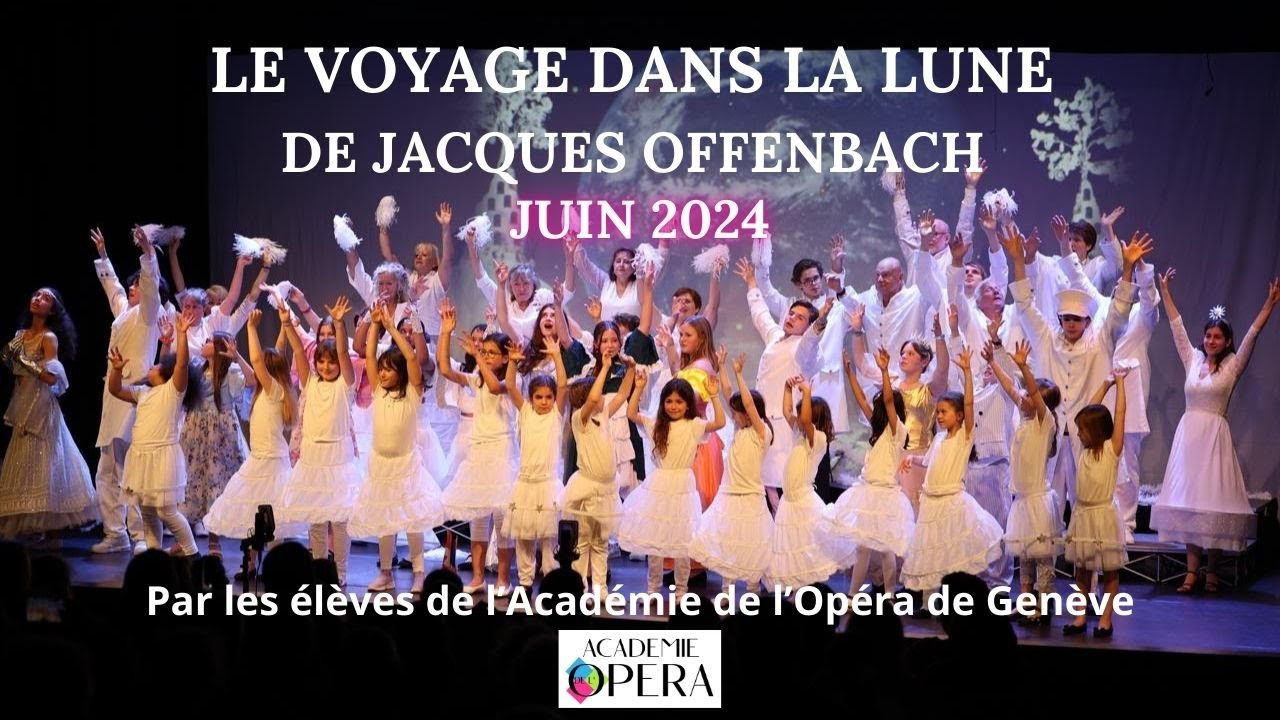 01.06.2024 - Le Voyage dans la Lune de Jacques Offenbach Acte 2