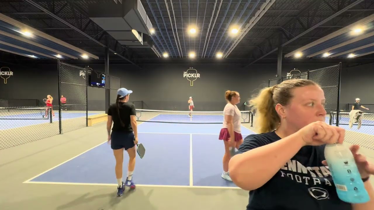 I Left My ❤️ at The Picklr: A PKLBLR MNYBLR Series Tournament Pool Play Game 2