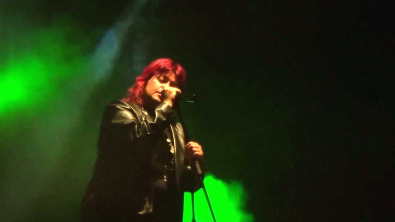 MAIKA BARBERO LIVE - WITH OR WITHOUT YOU - Béjar.