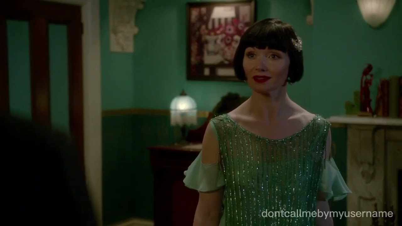 Phryne and Jack//2+1 Drunk Phrack 🍸🍷🍹🍾🥂//Phrack//Crackvid//MFMM//Phryne Fisher/Jack Robinson
