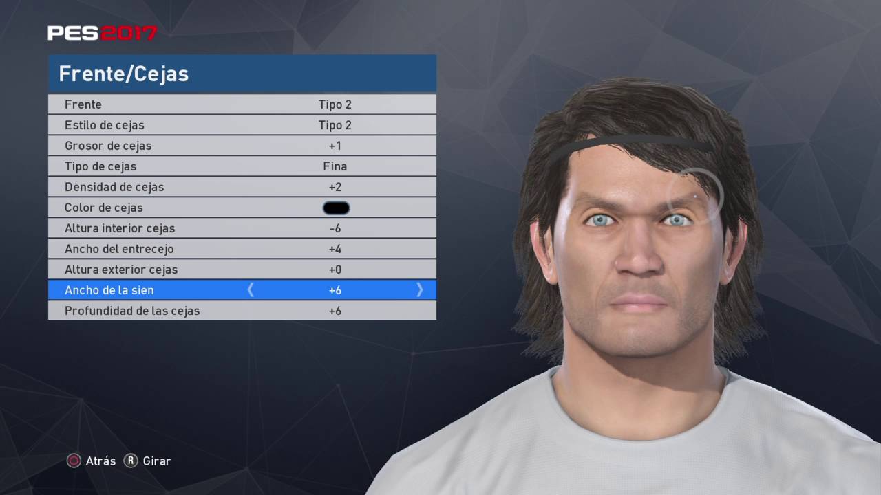 Maldini PES 2017