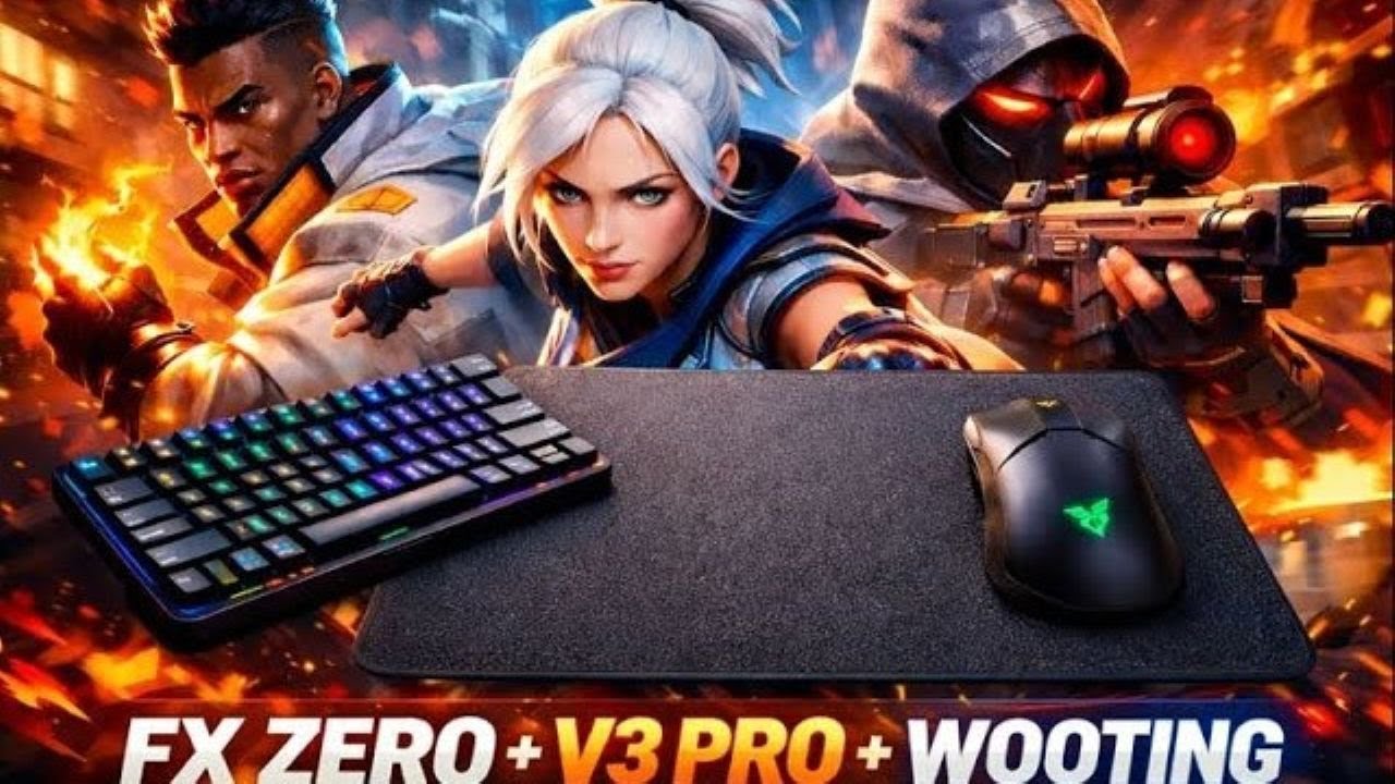 Peripherals Advantage 🤓