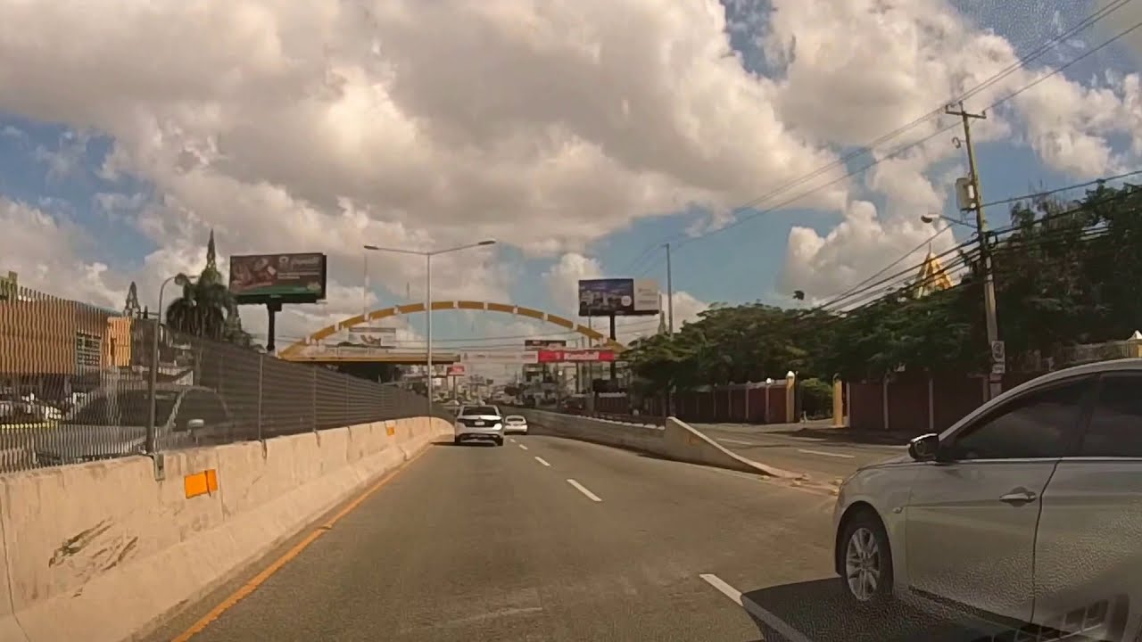 EXPRESO 27 DE FEBRERO -  STO. DGO RD - 27/12/2016.