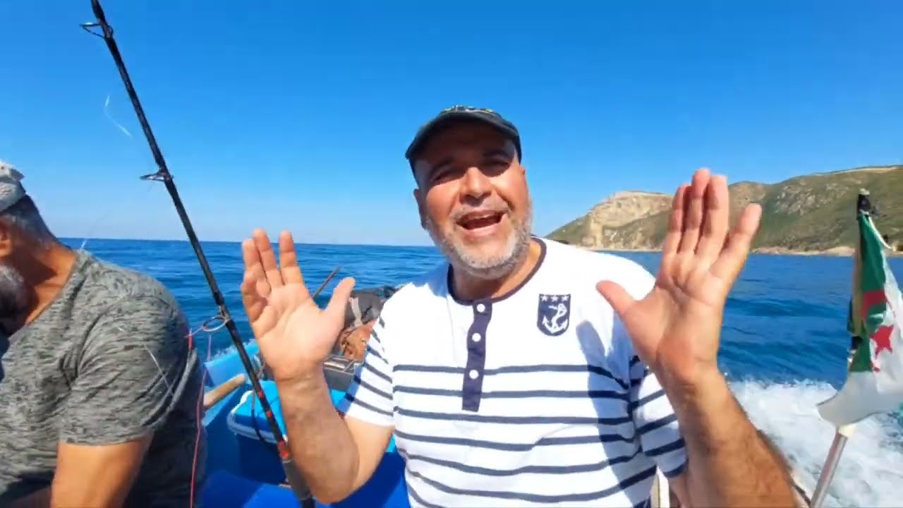 plage Béni esseid collo juillet  2022