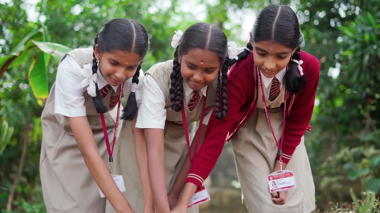 Samuel Public School | CBSE School | K R Puram | Bangalore