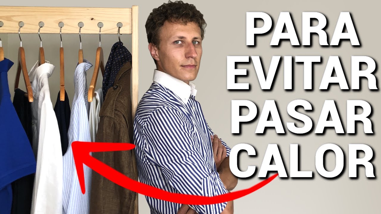 10 Básicos para el Verano, Prendas frescas y transpirables.