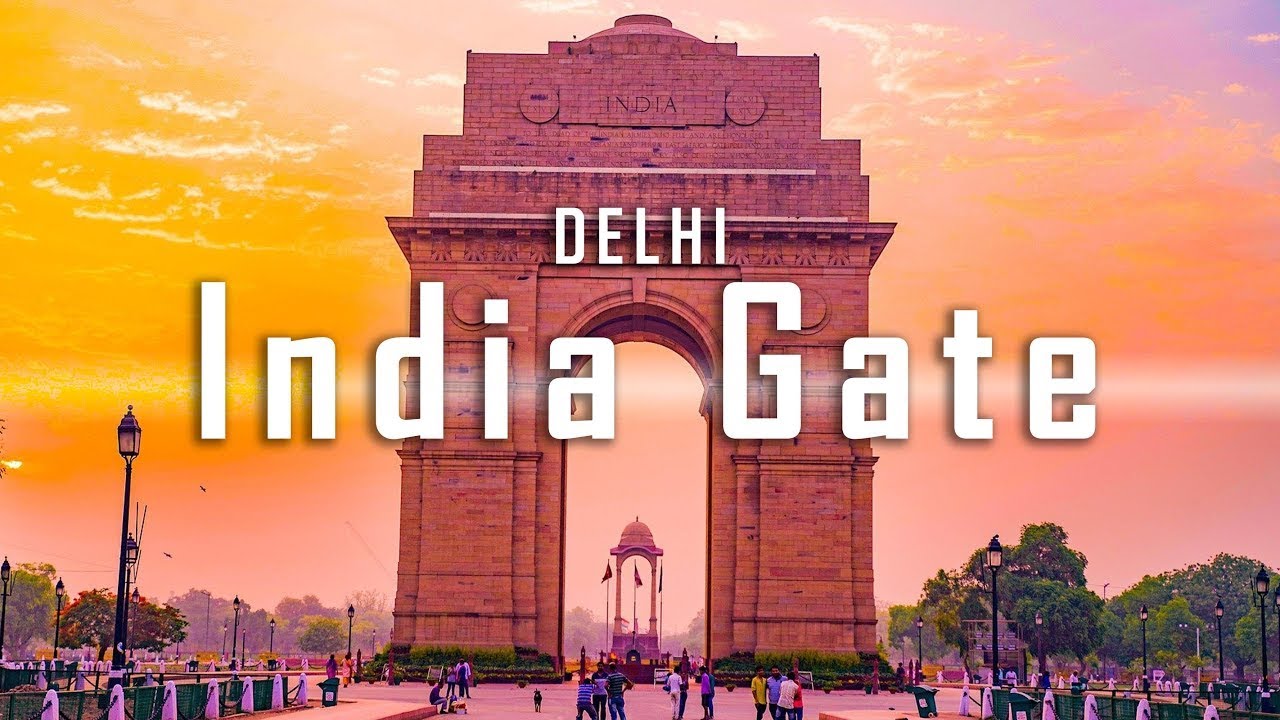 India Gate Delhi - Iconic Monument of India's Heritage 🇮🇳 | History, Facts & Visitor Guide