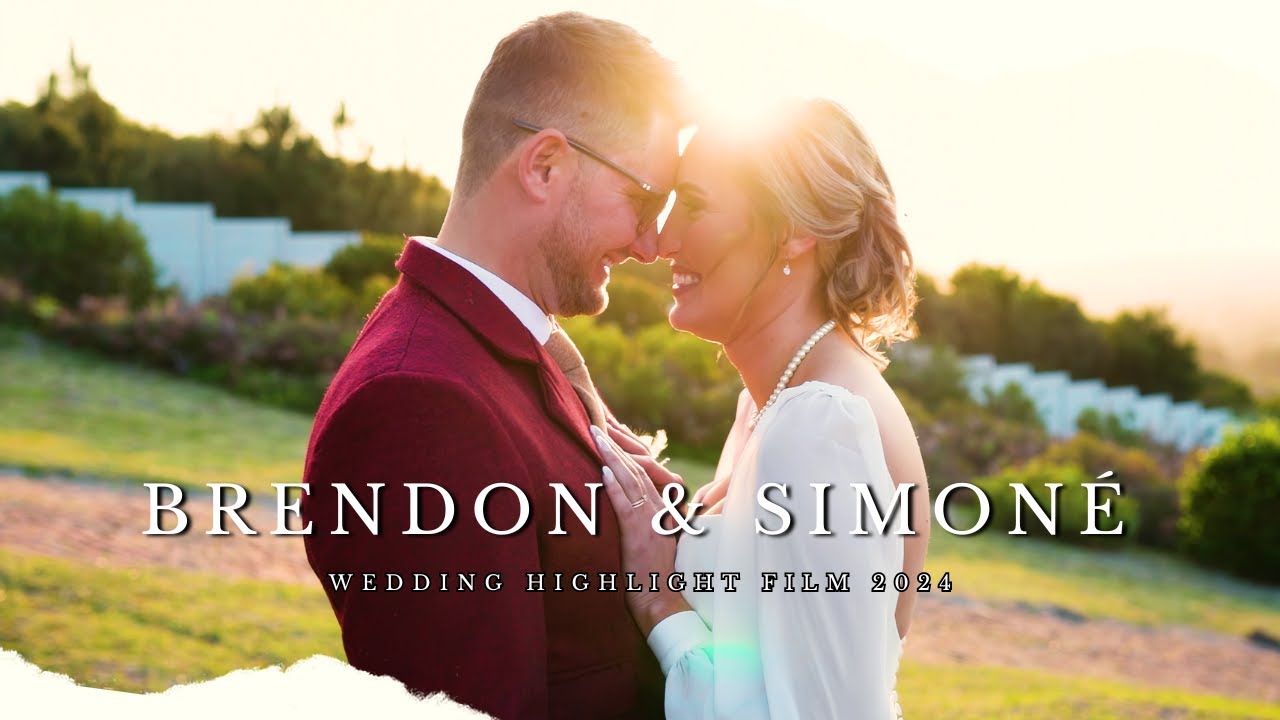 Brendon & Simoné Wedding Highlight Film