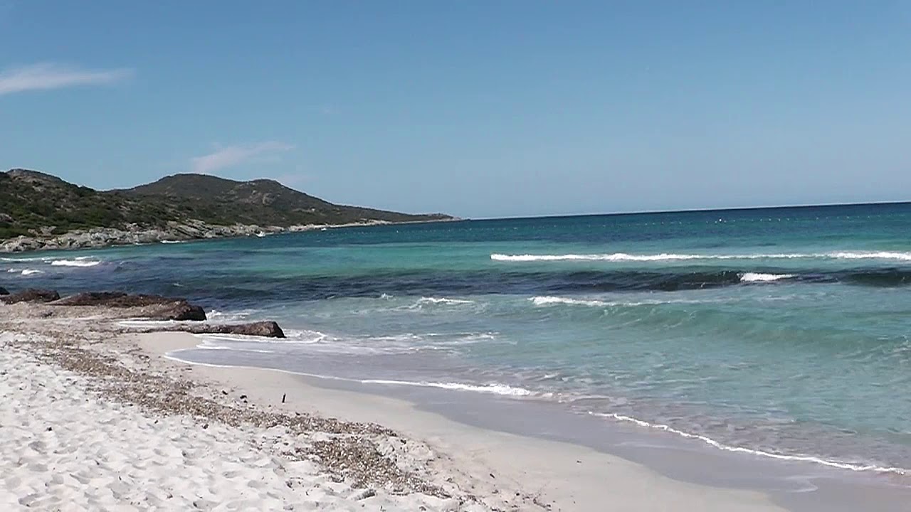 Plages de Saleccia et du Lotu - Corse