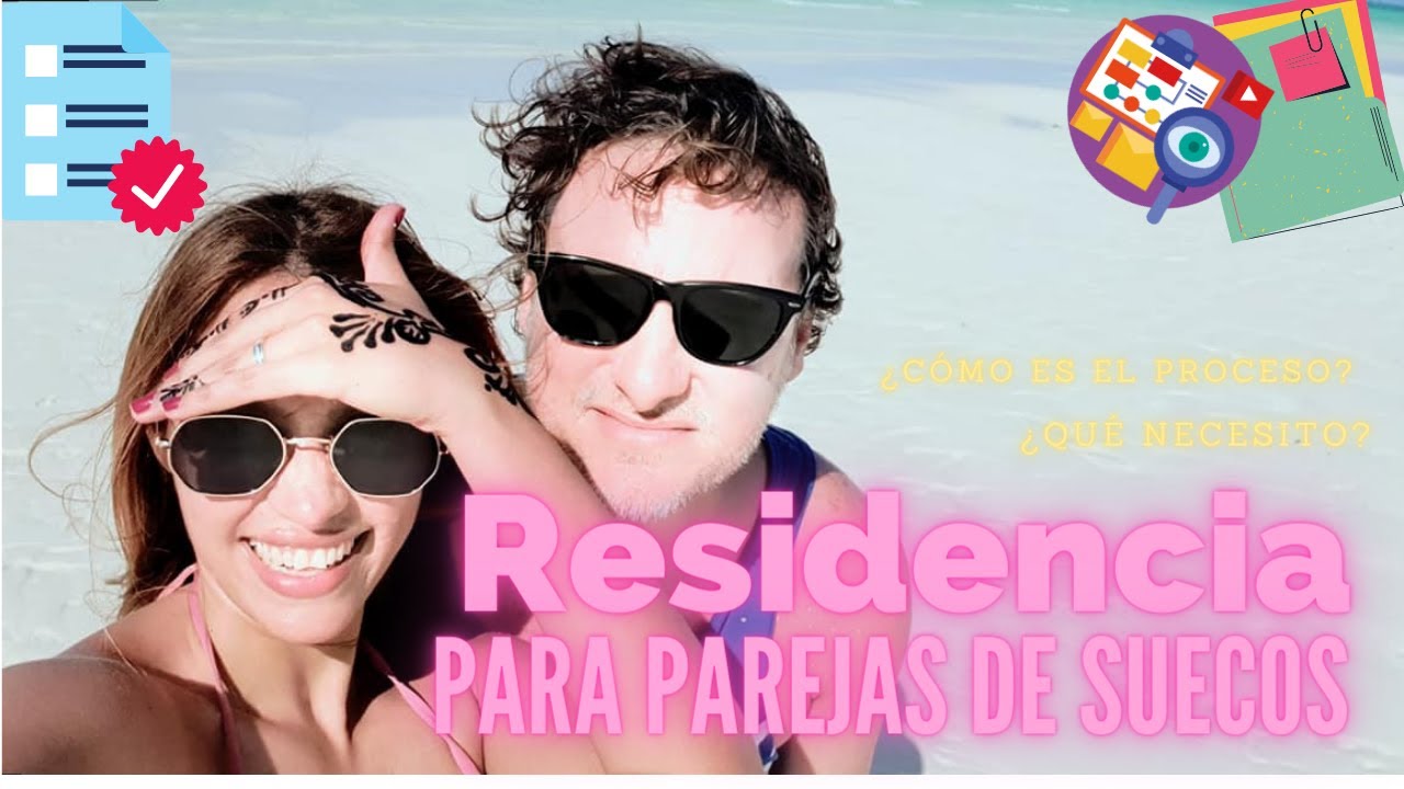 PROCESO DE RESIDENCIA PARA PAREJAS DE SUECOS | BLOG |