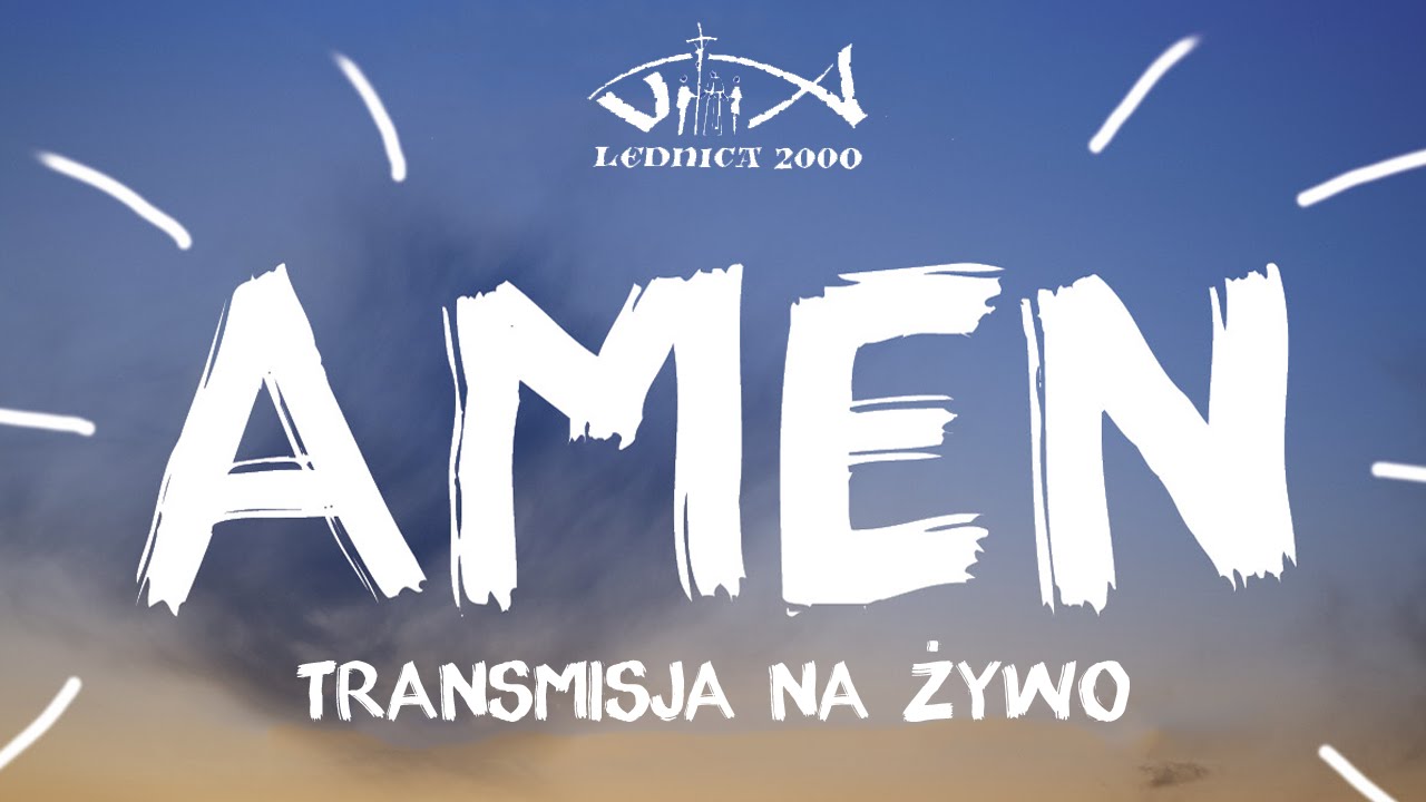 LEDNICA 2016 - transmisja na żywo