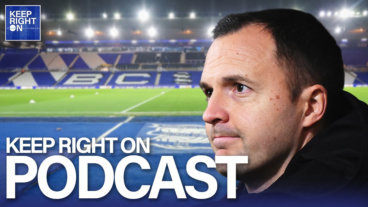 Sarmiento, Sampsted and what to expect from August Priske - Birmingham City Transfer Special