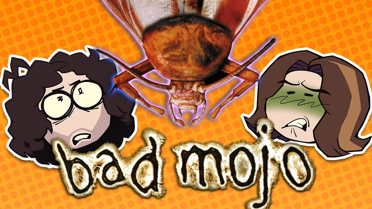 Bad Mojo | Game Grumps [FULL PLAYTHROUGH]