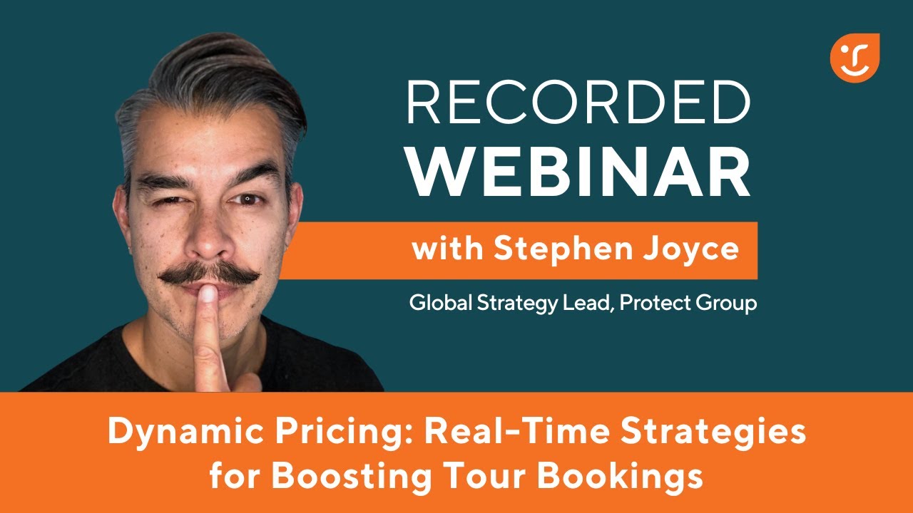 Dynamic Pricing: Real-Time Strategies for Boosting Tour Bookings