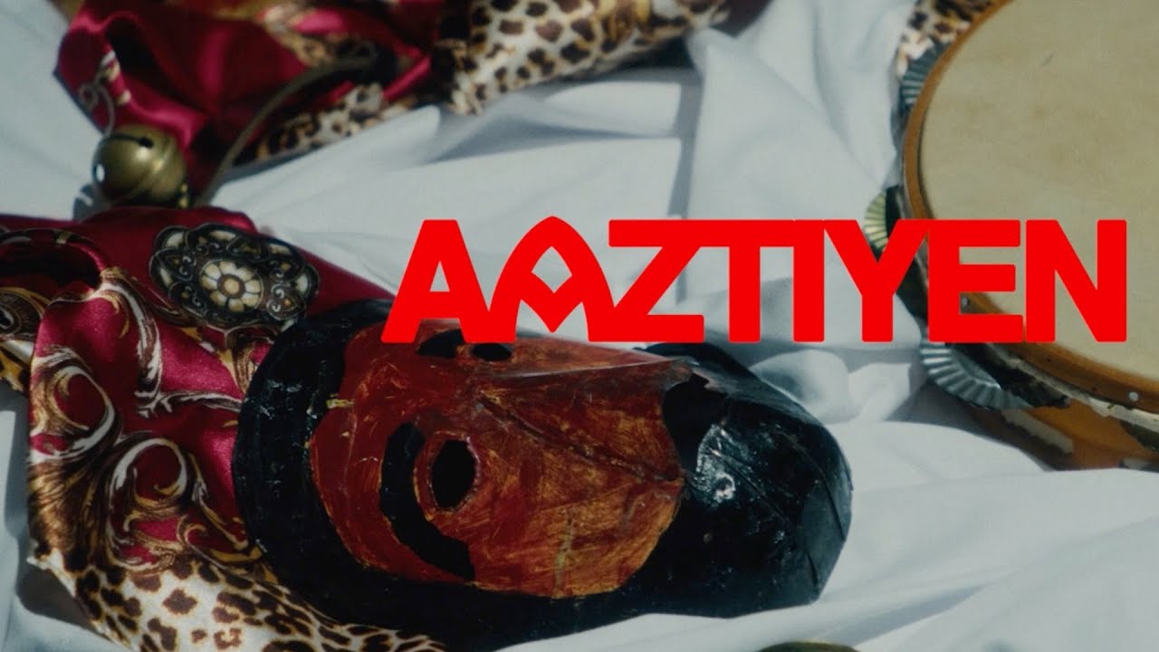 AAZTIYEN - ZETAK (full album, album osoa)