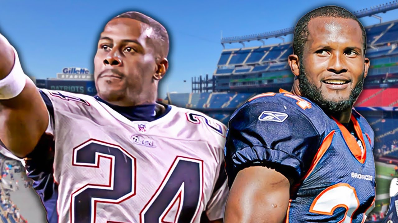 NFL Throwback: The Top 5 Cornerbacks of the 2000s