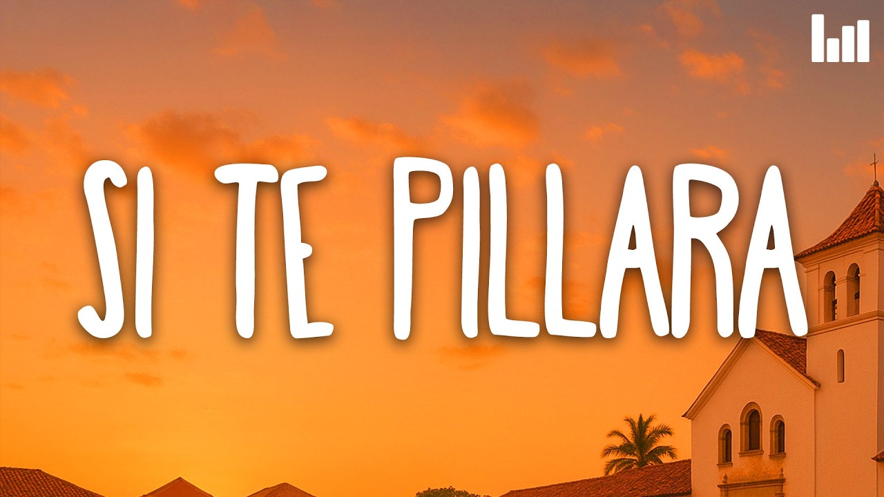 Beéle - si te pillara (Letra/Lyrics)