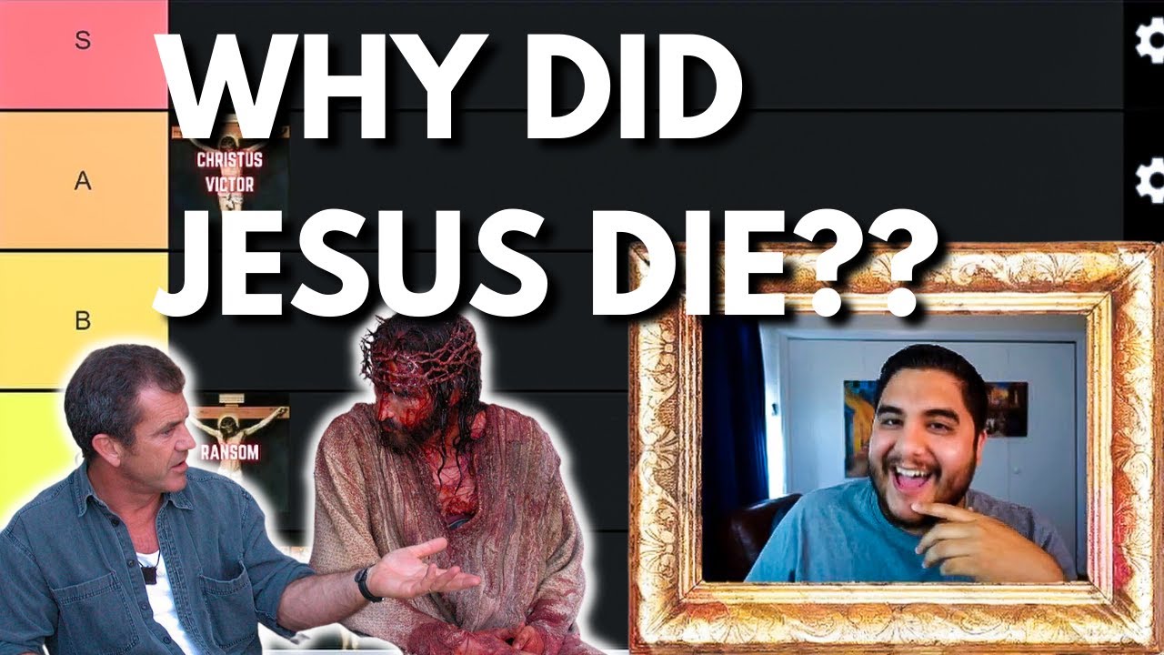 Ranking Atonement Theories (GONE HERETICAL!)