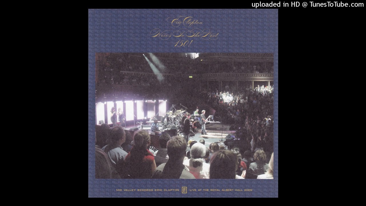 Eric Clapton Another 2009's Old Love Guitar Solo!