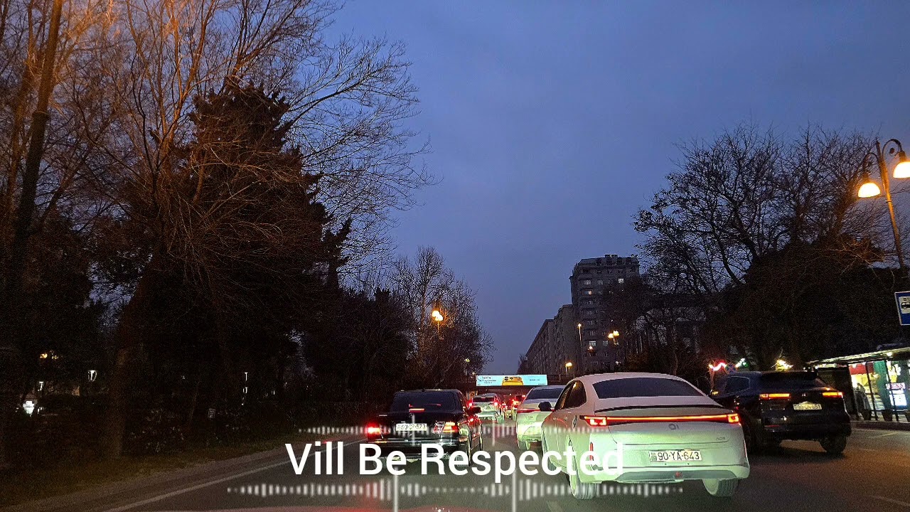 Monica - Vill Be Respectes
