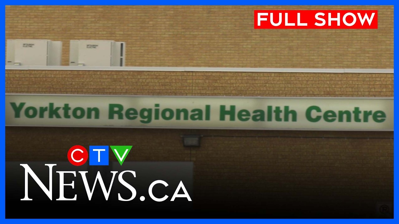 Saskatchewan budget boosts Yorkton hospital planning | CTV News Yorkton for March 19, 2026