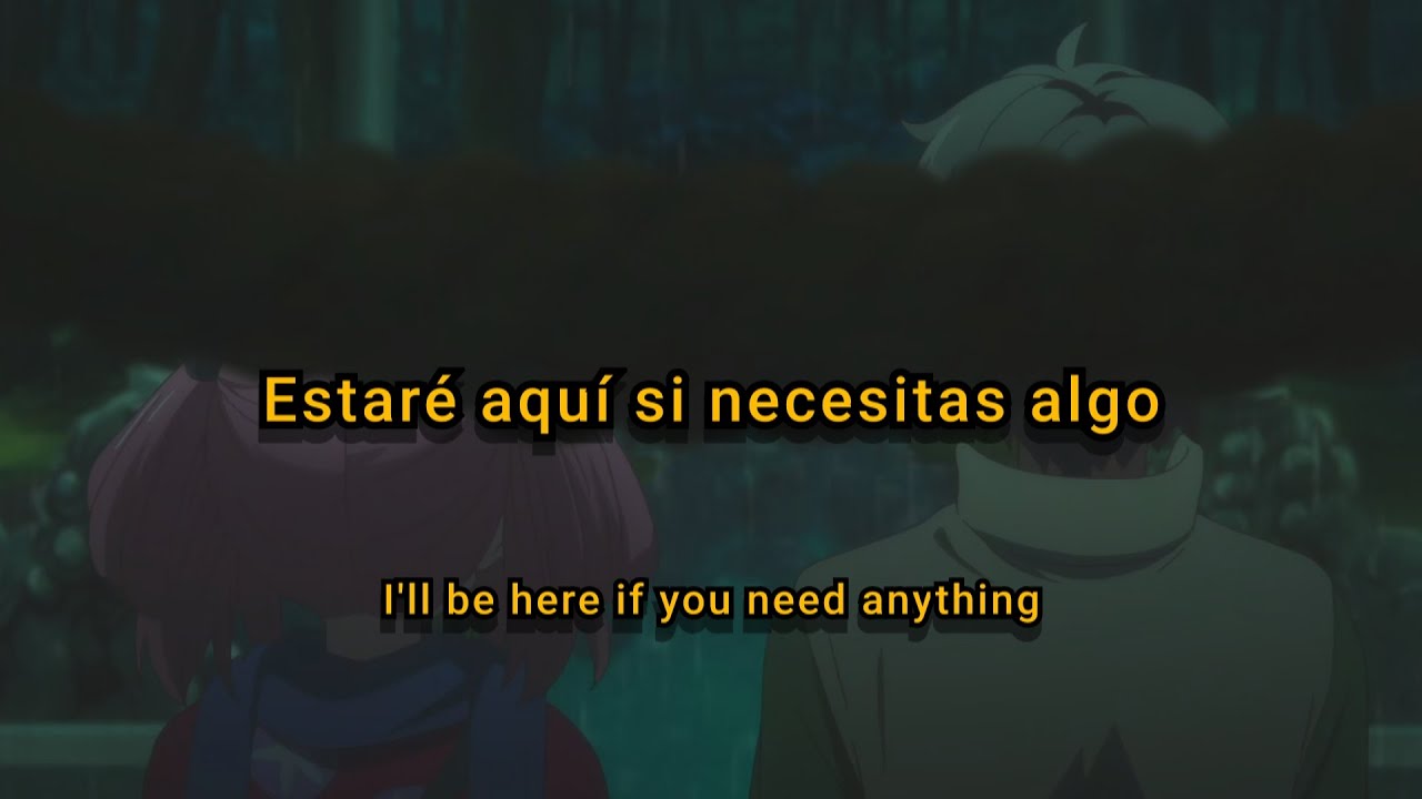 heylog♡ - I Think I Made A Friend (Sub. Español & Lyrics)
