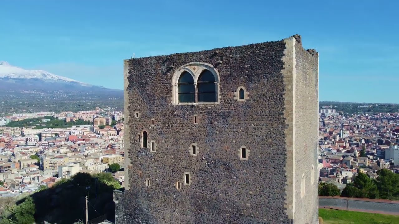 Castello Normanno di Paterno'
