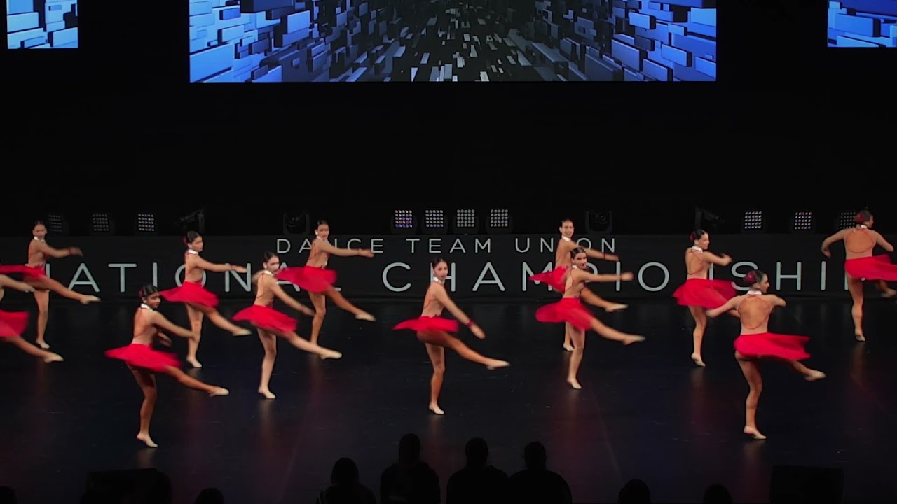 DTU Nationals 2021: St. Brendan All-Stars - Senior All-Star Lyrical - Final