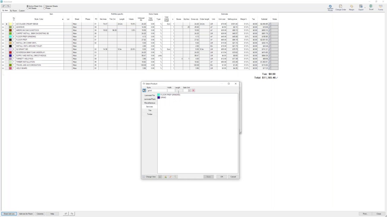 Using Add Ons in Measure for Efficiency and Speed