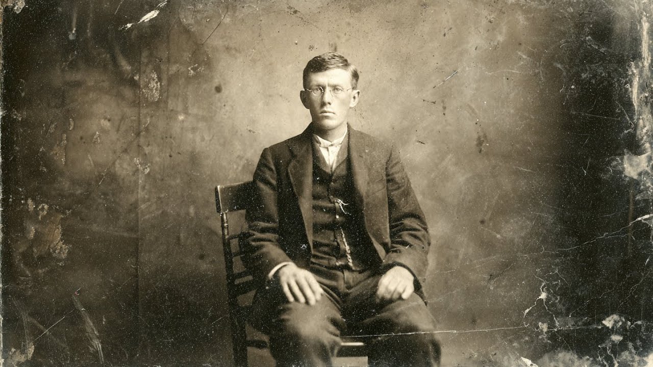 The Outcast of 1905: He Knew the Truth, But Chose the Silence