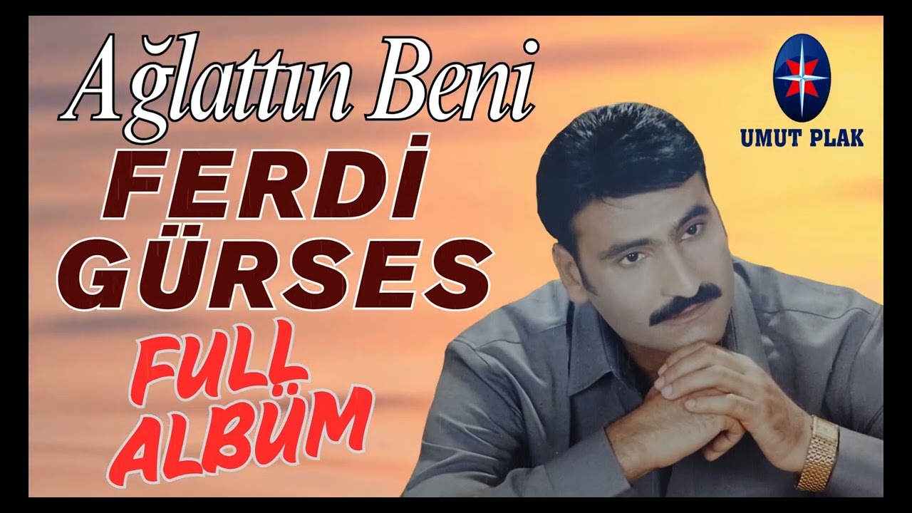 Ferdi Gürses İle Arabesk 💯 Damar Full Albüm