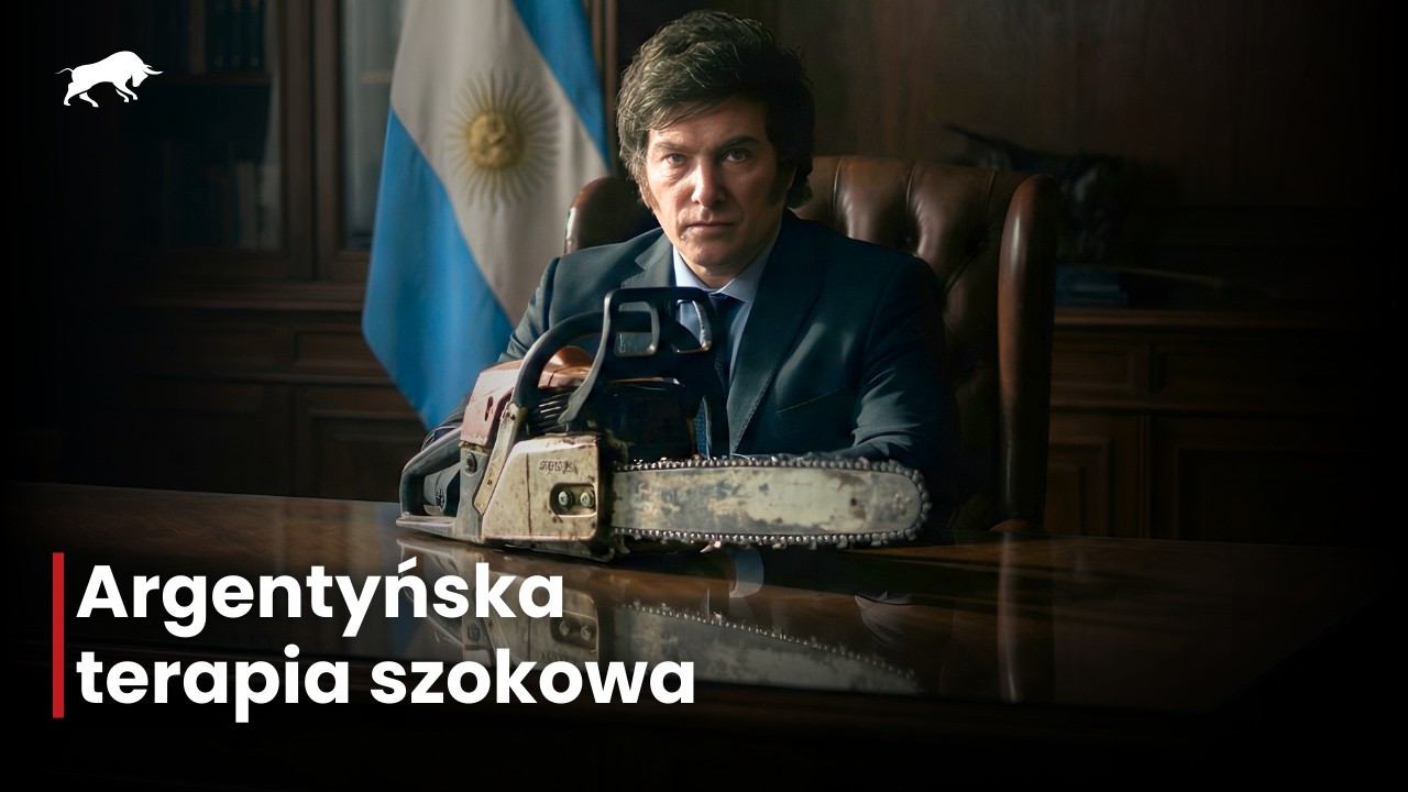 Obietnica wolności. Czy Argentyna wyjdzie z kryzysu? | Film dokumentalny