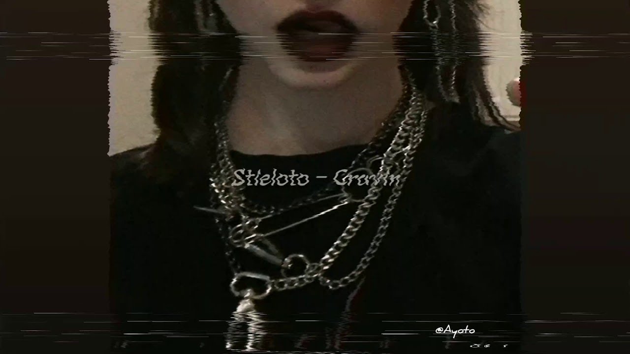 Stilleto - Cravin (𝒔𝒍𝒐𝒘𝒆𝒅 + reverb)