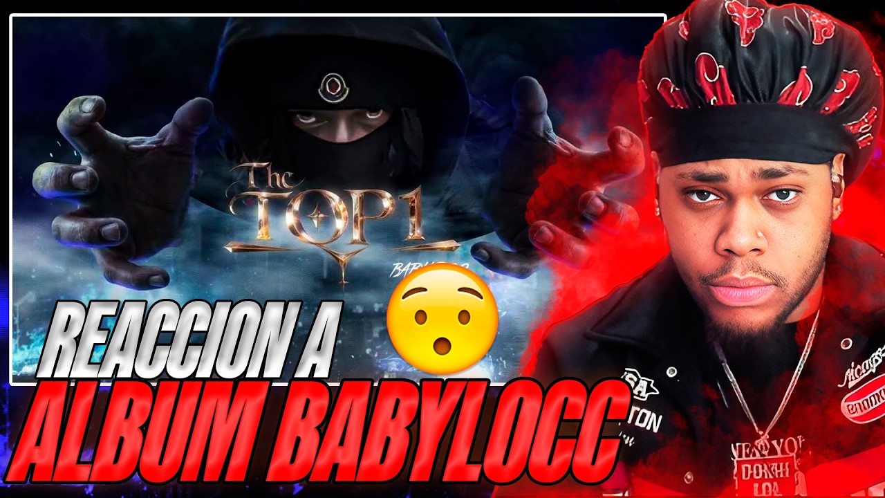 ¡ROMPIO O NO? 💙💥 DOMILOL REACCIONA A THE TOP 1 BABYLOCC